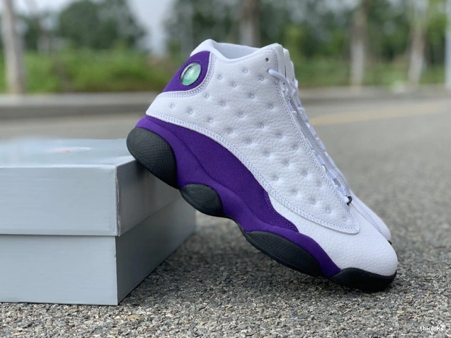 Cheap TBK Lakers 13 Jordan 414571-105 Air 0725